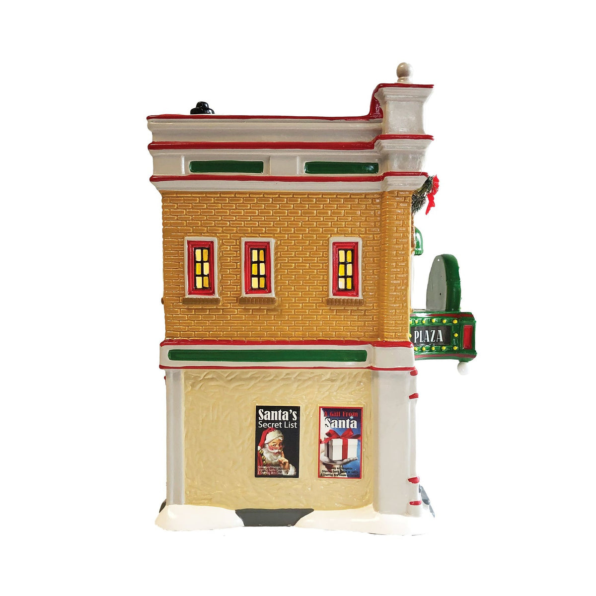 Xmas Vac Premiere At The Plaza | Department 56 Trending