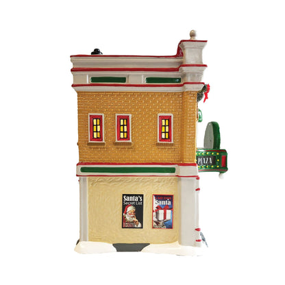 Xmas Vac Premiere At The Plaza | Department 56 Trending