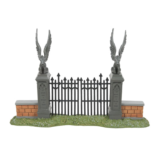 Hogwart's Gate | Department 56 Popular