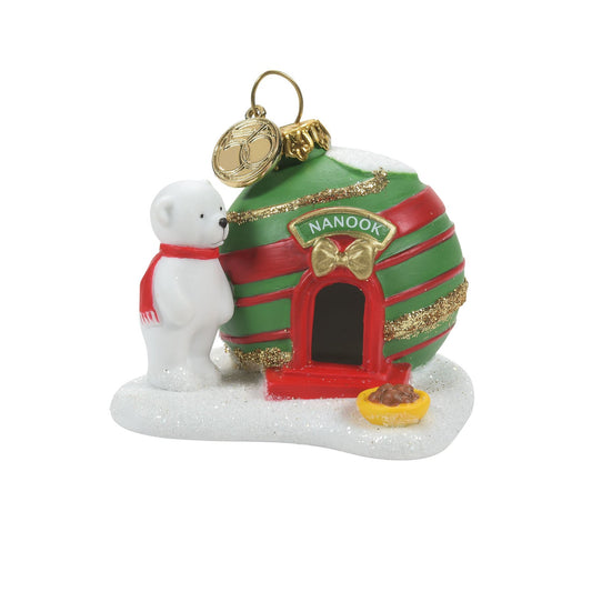 Nanook's Home | Department 56 Premium