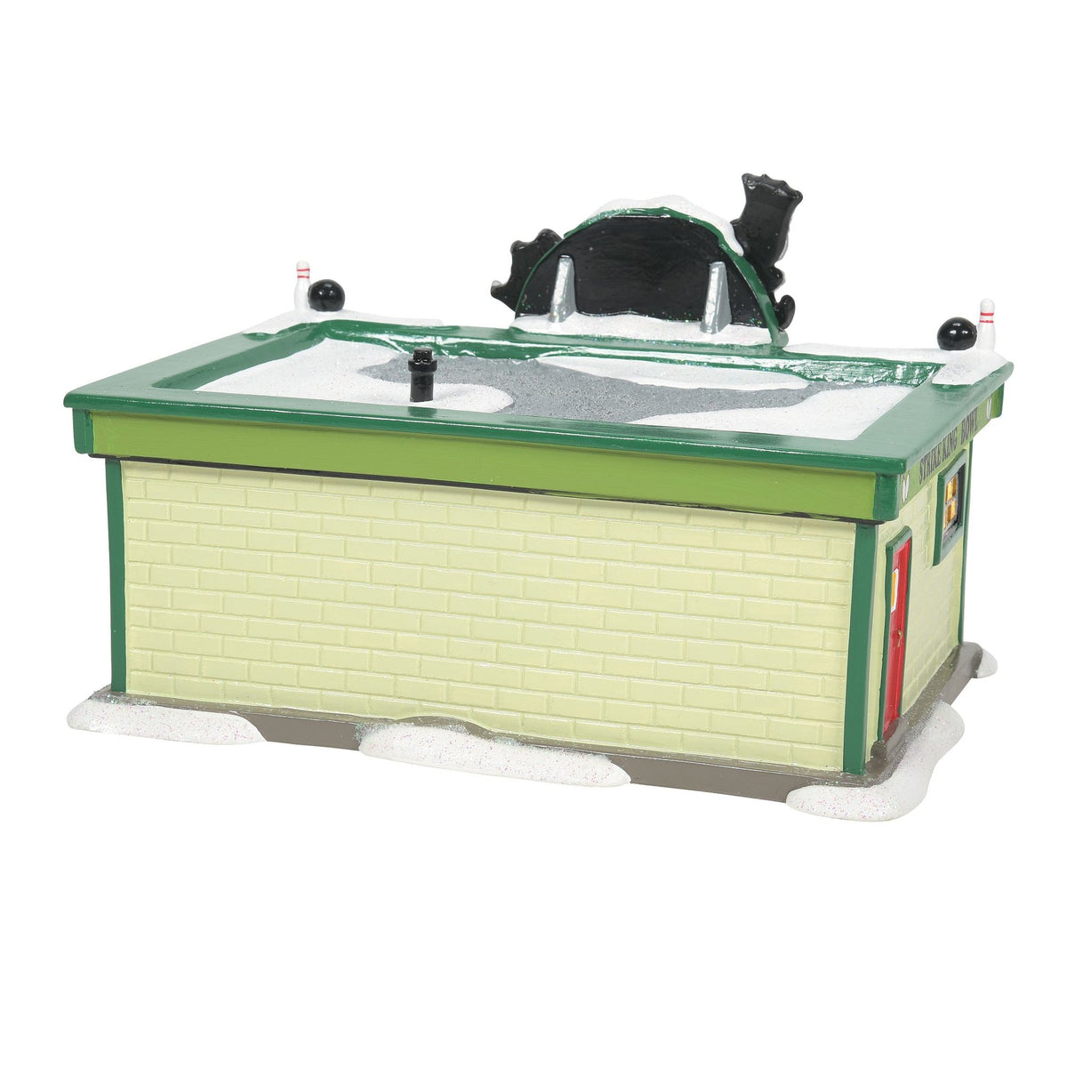 Strike King Bowling Alley | Department 56 Special Offer