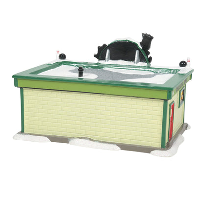 Strike King Bowling Alley | Department 56 Special Offer