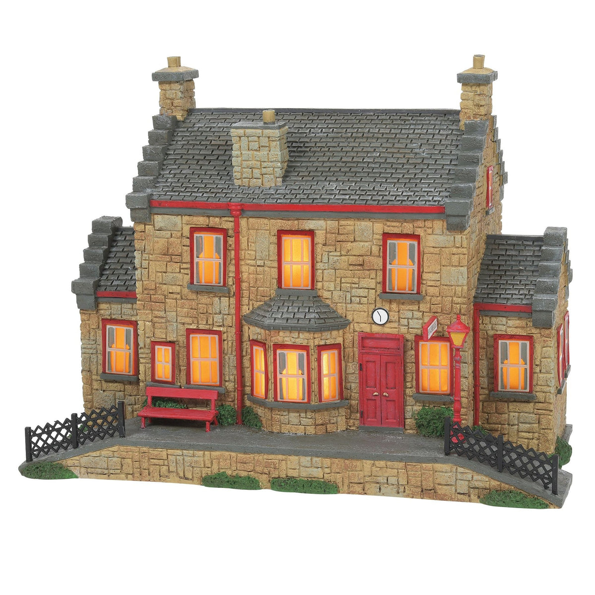 Hogsmeade Station | Department 56 Premium