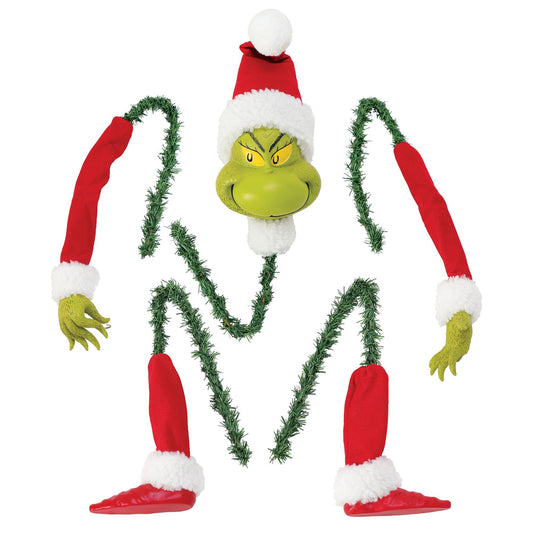 Decorate Grinch in a Cinch | Department 56 Best Price