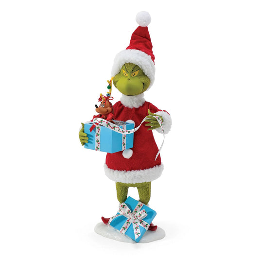 Grinch & Max | Department 56 Everyday