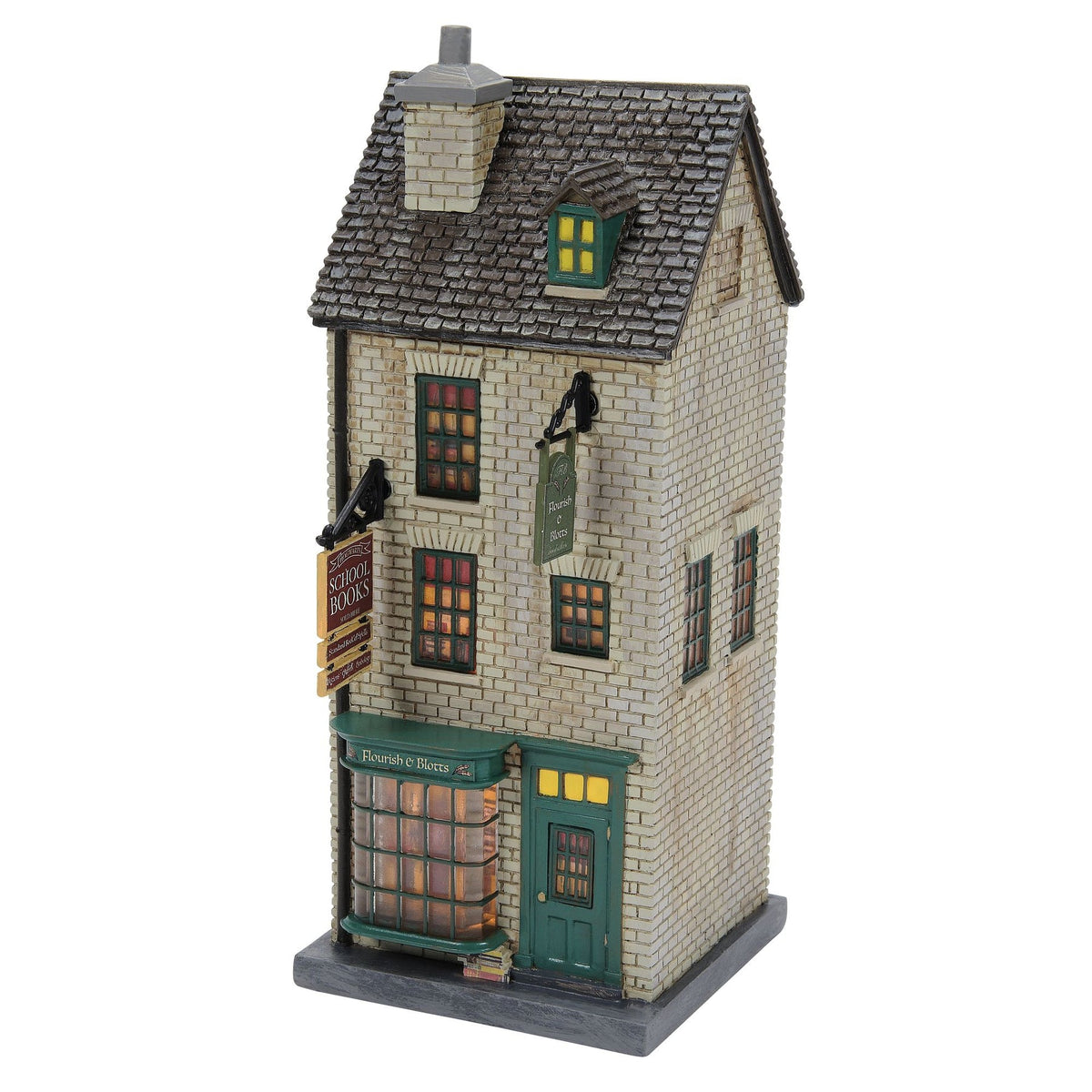 Flourish and Blotts | Department 56 Value