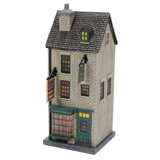Flourish and Blotts | Department 56 Value