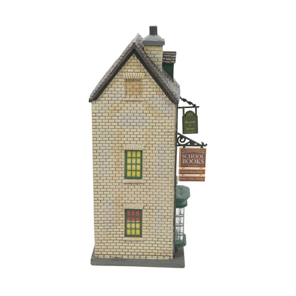 Flourish and Blotts | Department 56 Value
