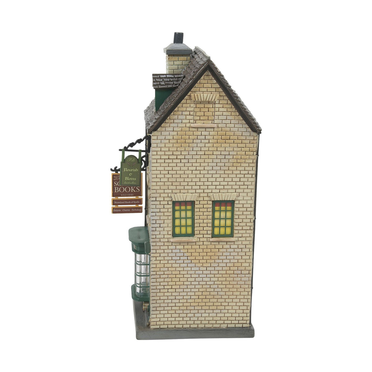 Flourish and Blotts | Department 56 Value