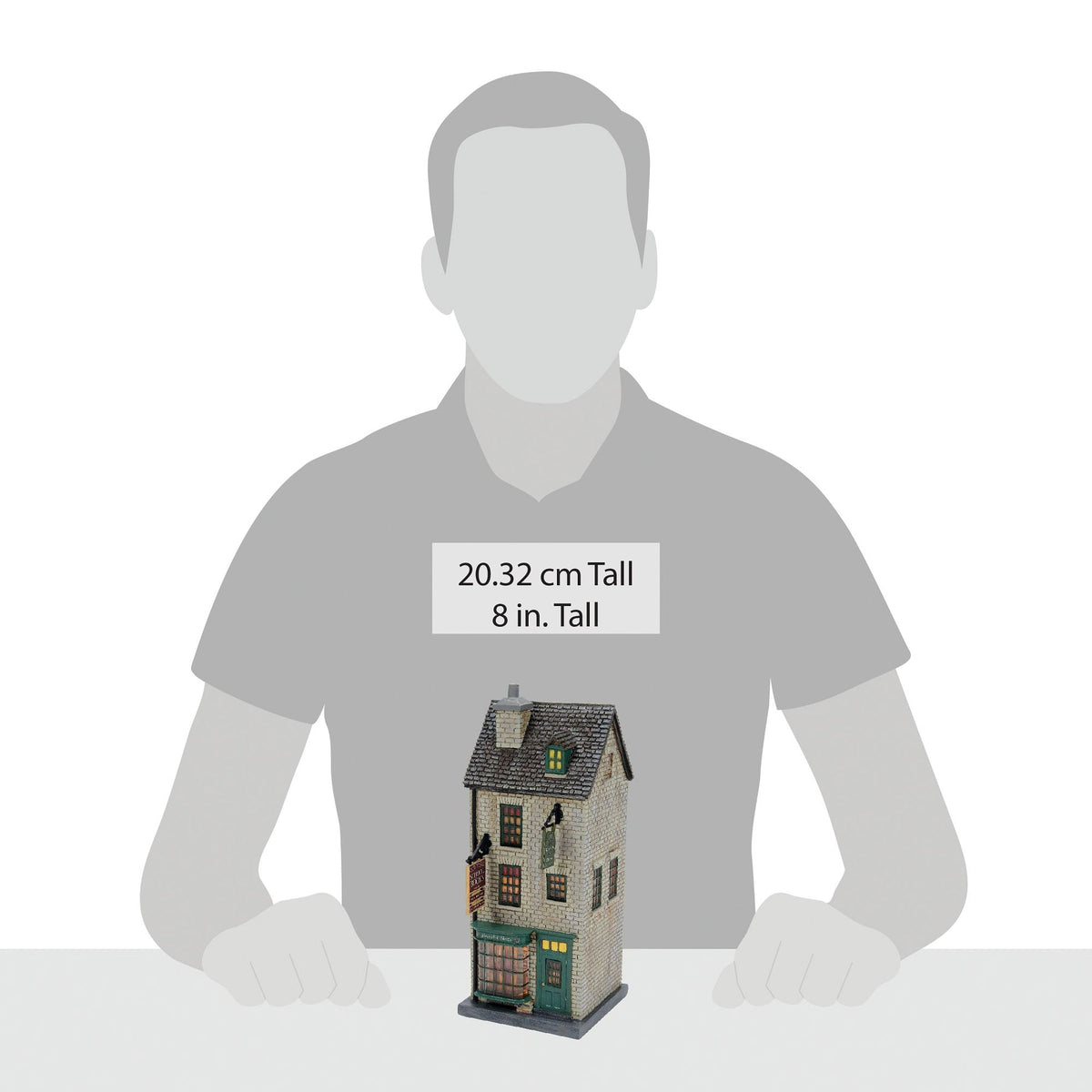 Flourish and Blotts | Department 56 Value