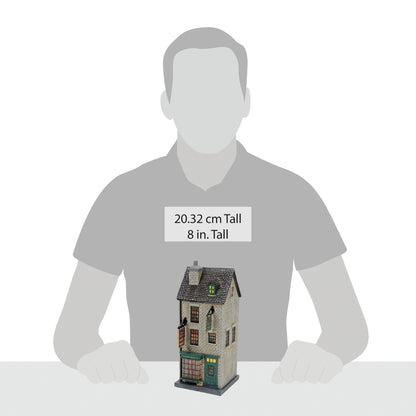 Flourish and Blotts | Department 56 Value