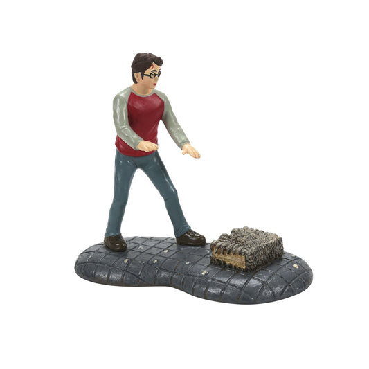 Harry & His Monster Book | Department 56 Top Pick