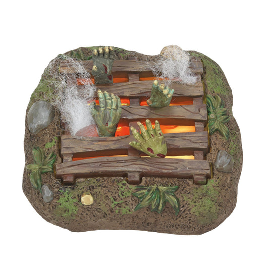 Down On Their Luck | Department 56 Popular