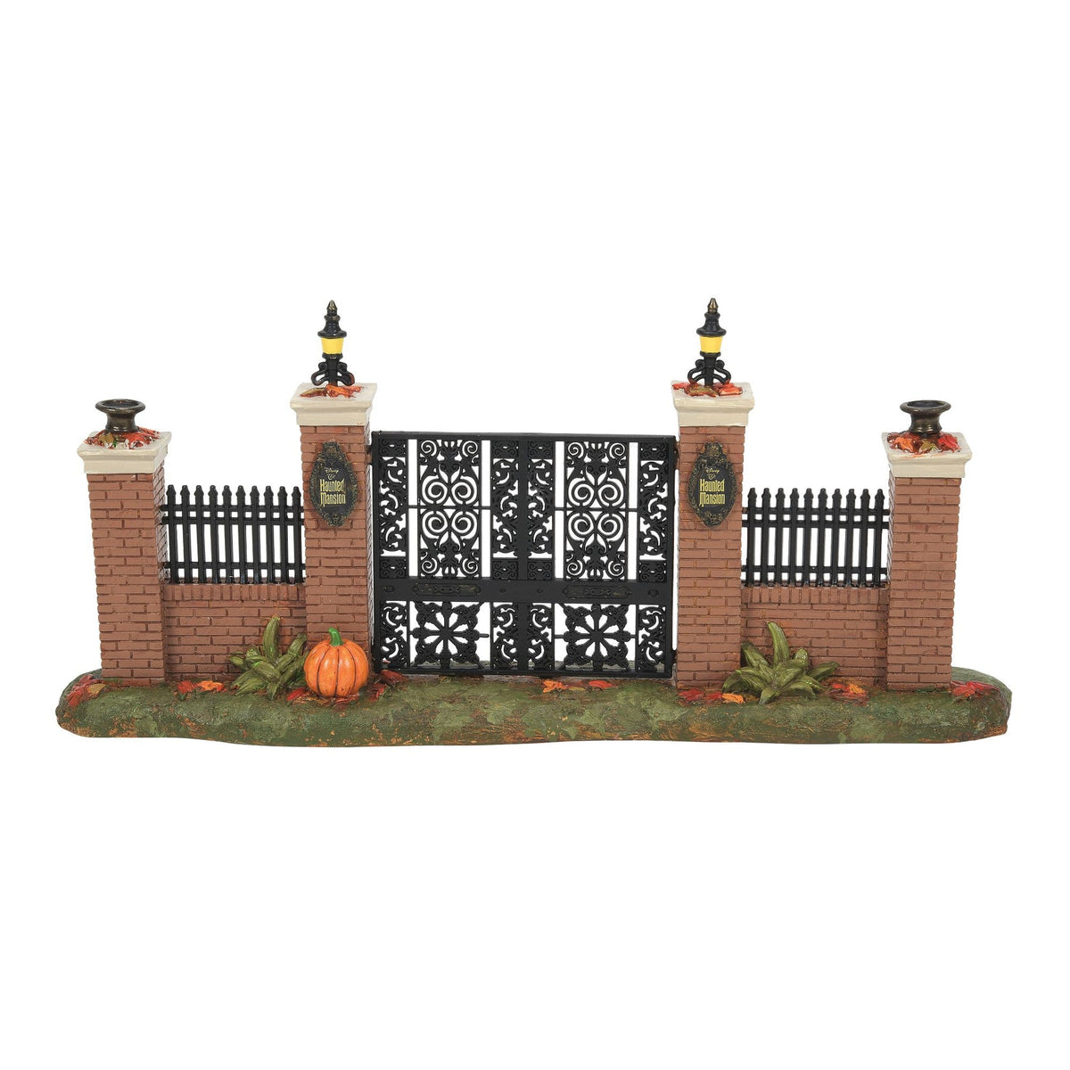 Haunted Mansion Gate | Department 56 Quality