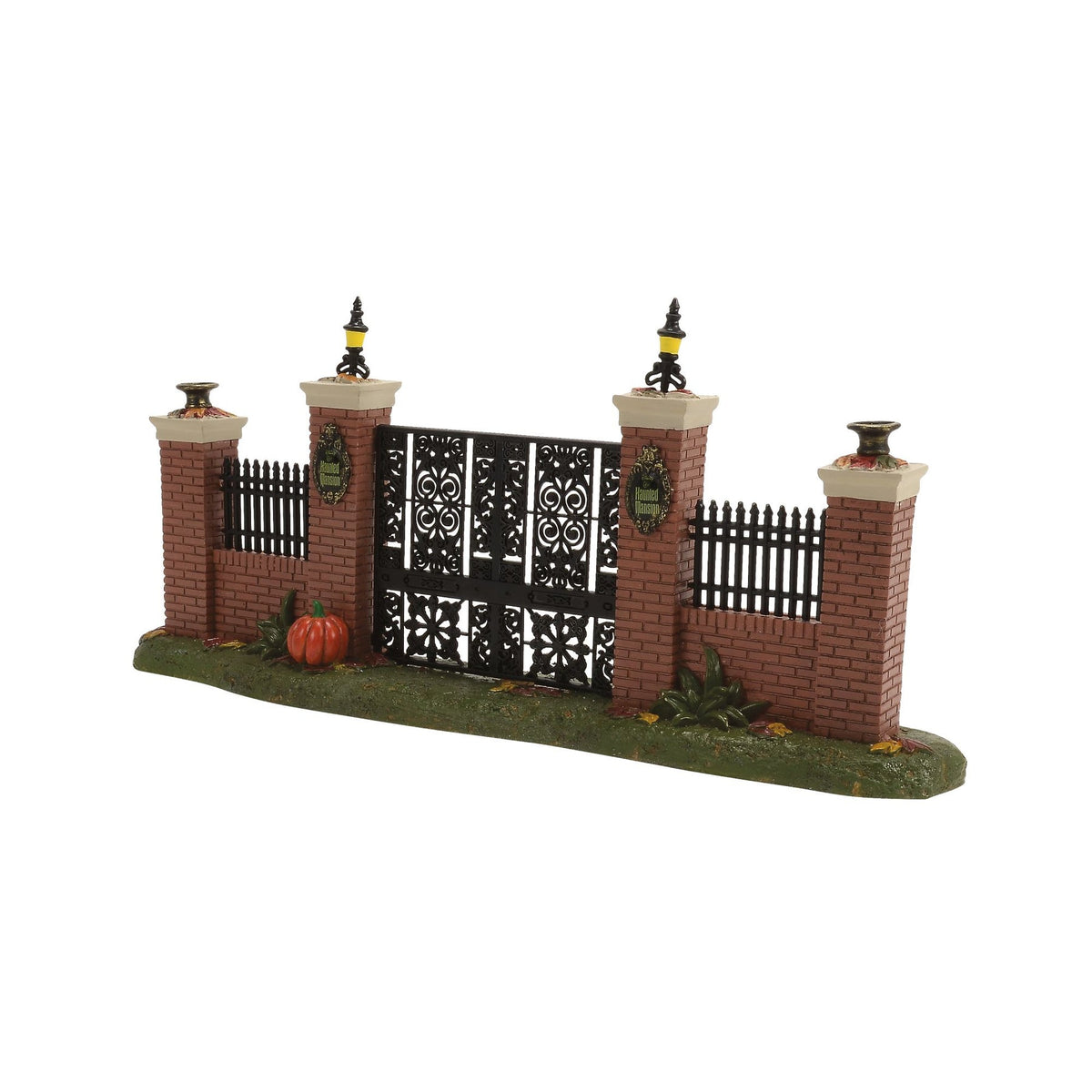 Haunted Mansion Gate | Department 56 Quality