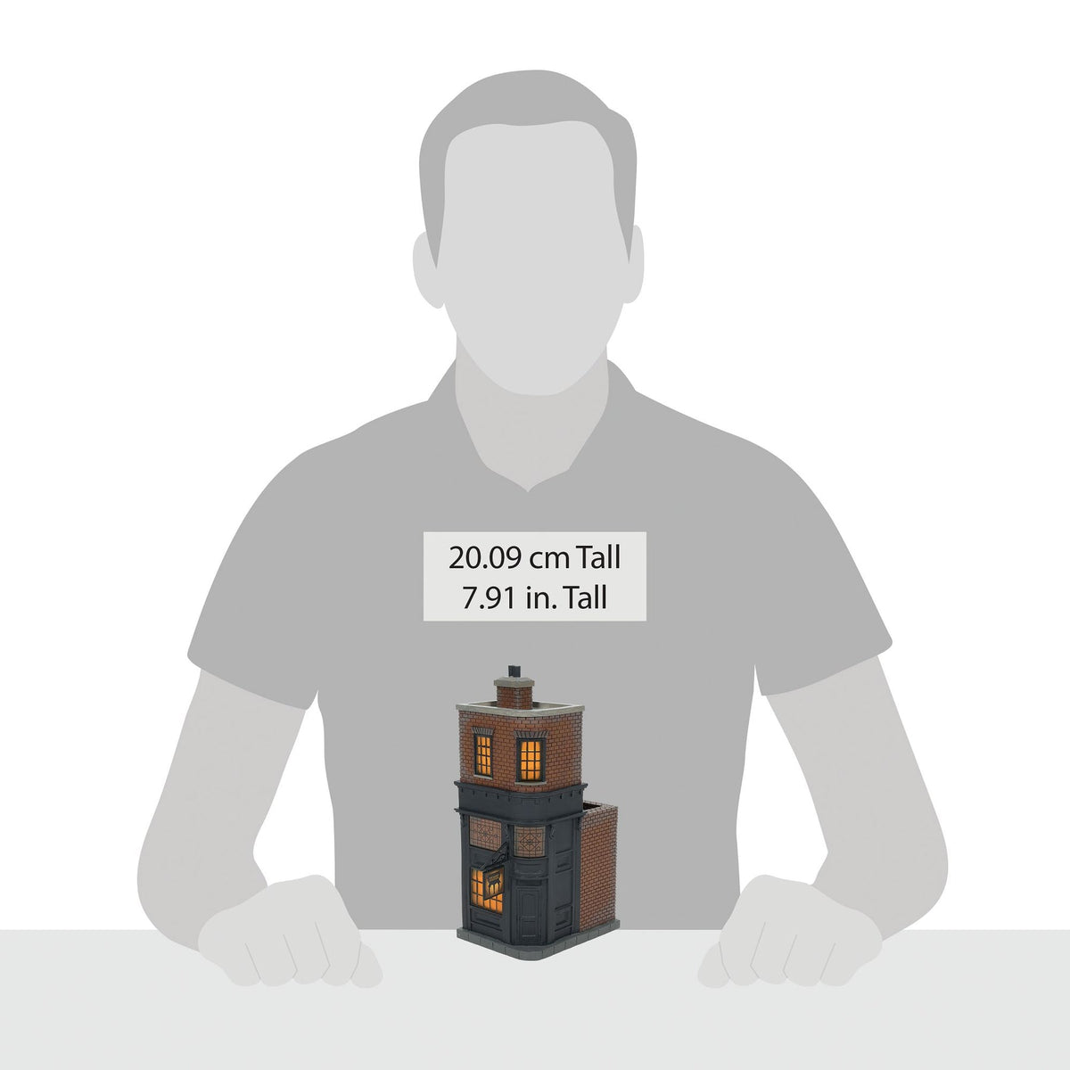Leaky Cauldron | Department 56 Customer Favorite
