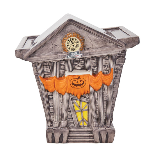 Halloween Town City Hall | Department 56 Value