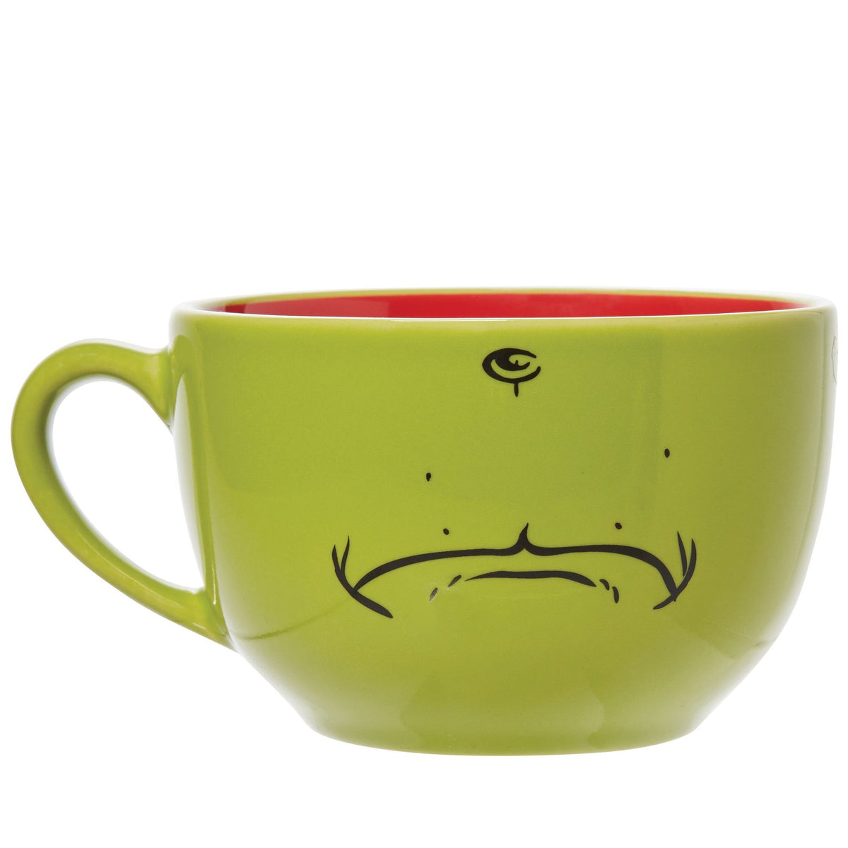 Grinch 18 oz Latte Mug | Department 56 Deals