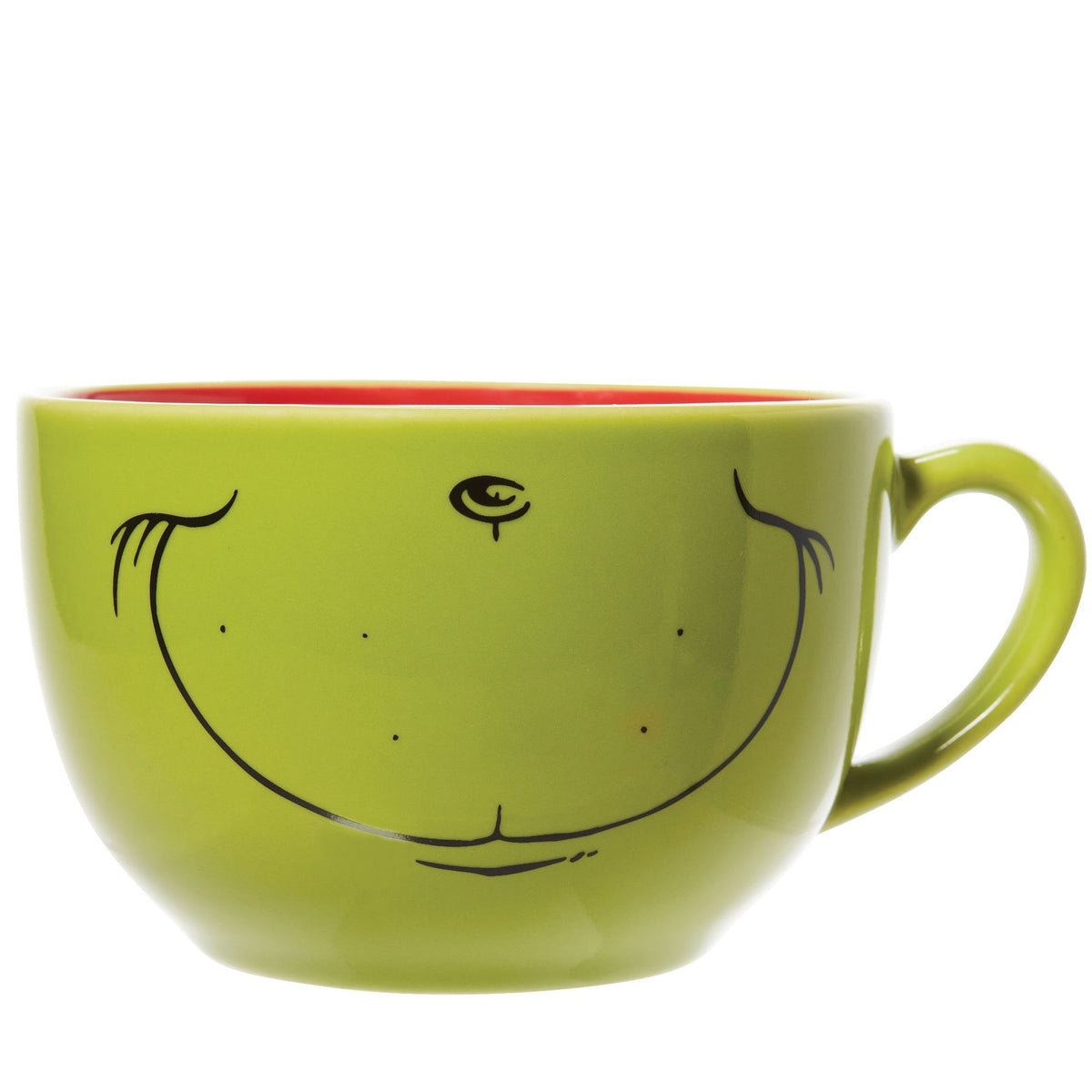 Grinch 18 oz Latte Mug | Department 56 Deals