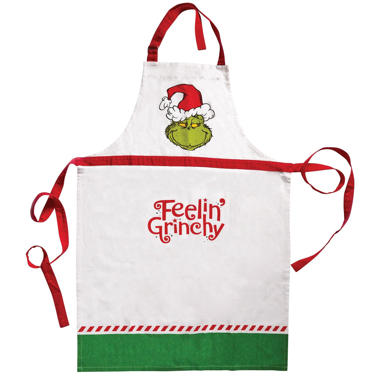 Feelin' Grichy Apron | Department 56 Great Value