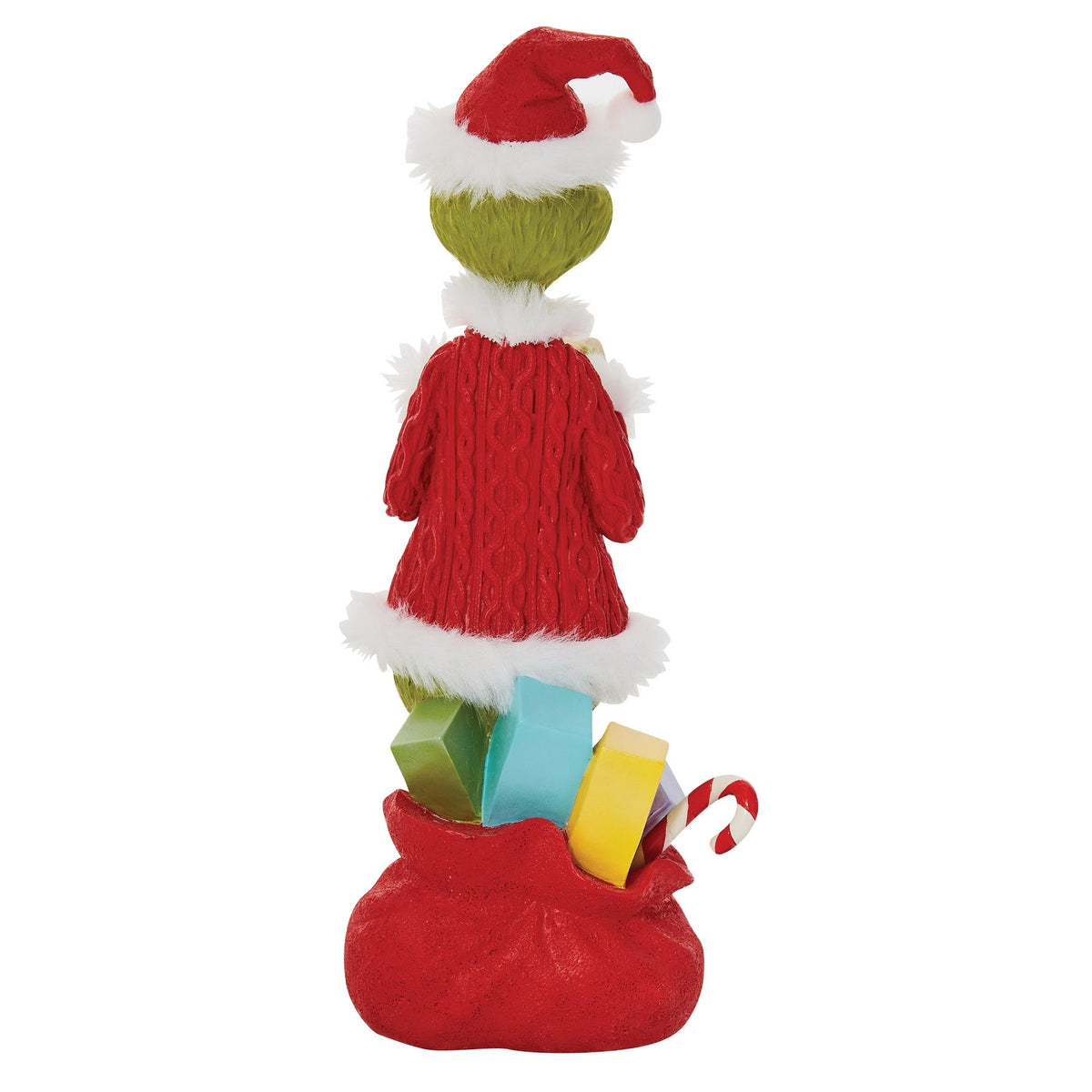 Grinch Checking His List | Department 56 Trusted