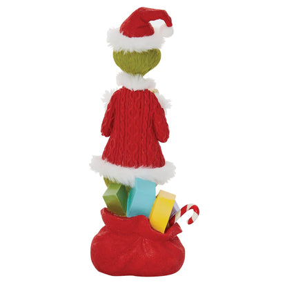 Grinch Checking His List | Department 56 Trusted