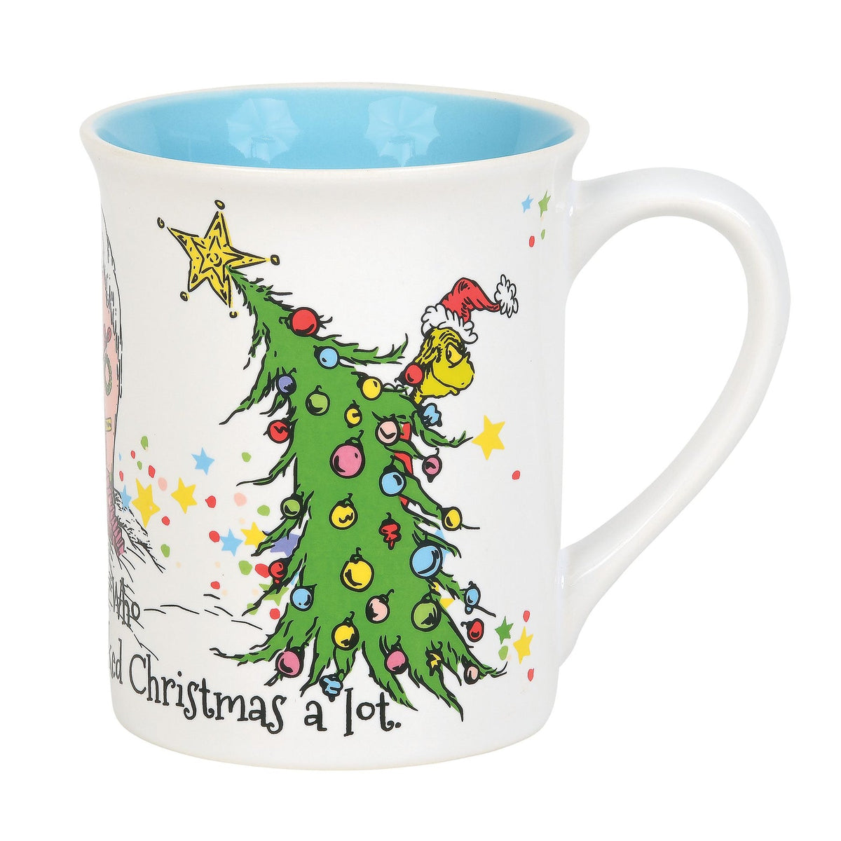 Cindy Lou Who MUG | Department 56 Best Price