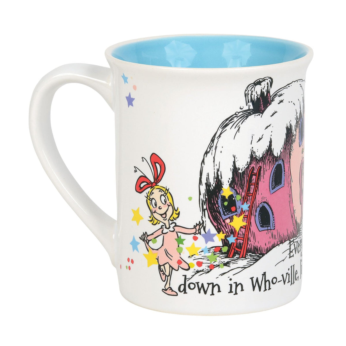 Cindy Lou Who MUG | Department 56 Best Price