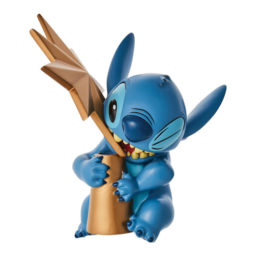 Stitch Tree Topper | Department 56 Popular