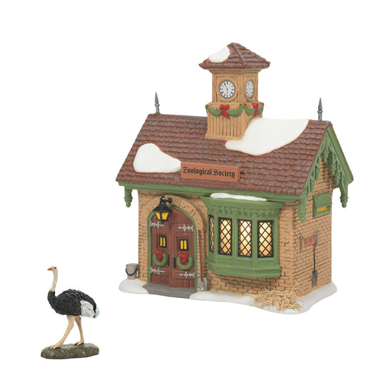 Zoological Gardens St/2 | Department 56 Best Seller