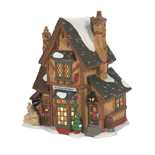 Garraway's Coffee House | Department 56 Premium