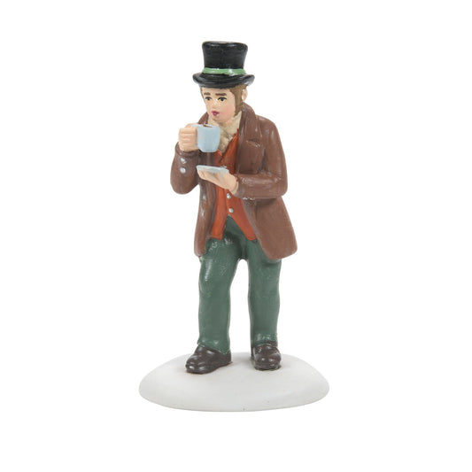 Fresh, Hot Coffee! | Department 56 Featured
