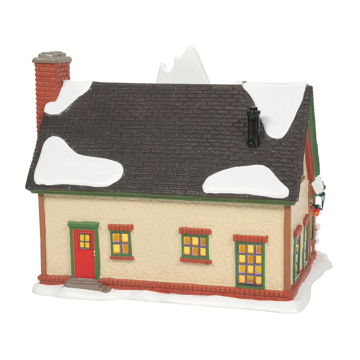 The Grinch House | Department 56 Quality