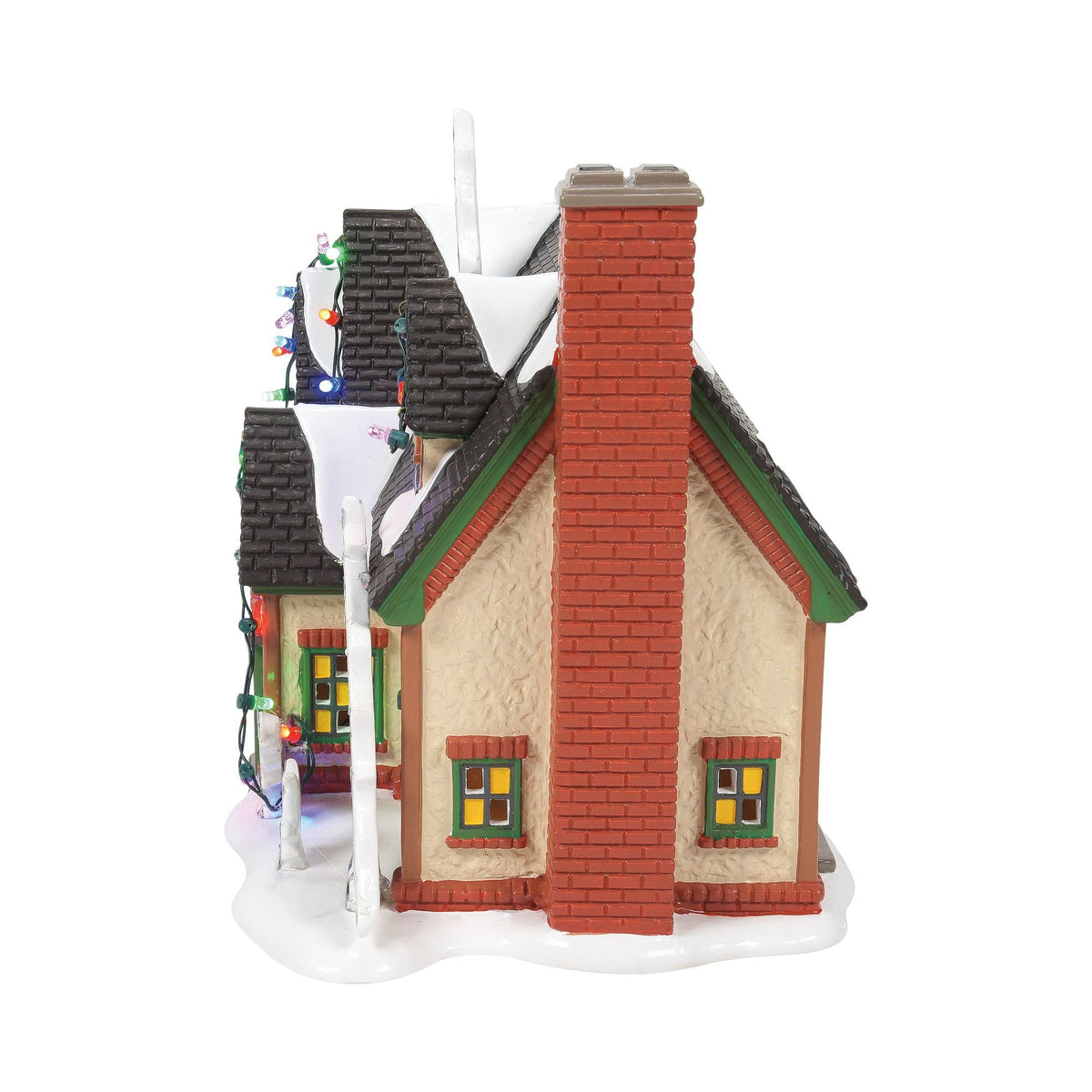 The Grinch House | Department 56 Quality