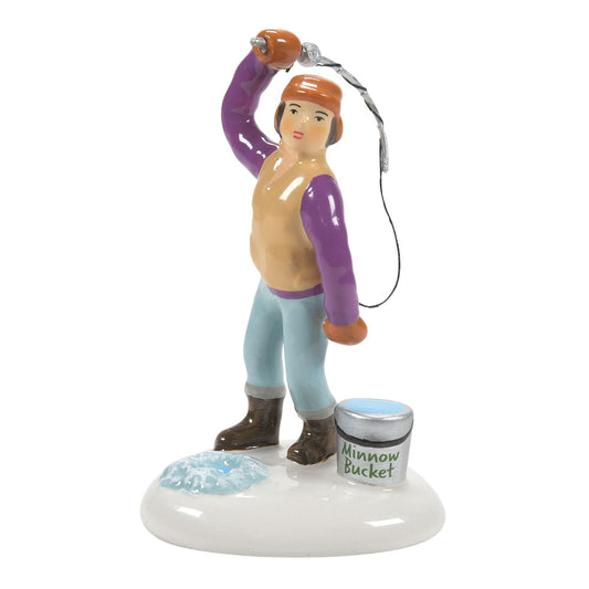 I May Hve Hooked A Big One | Department 56 Best Seller