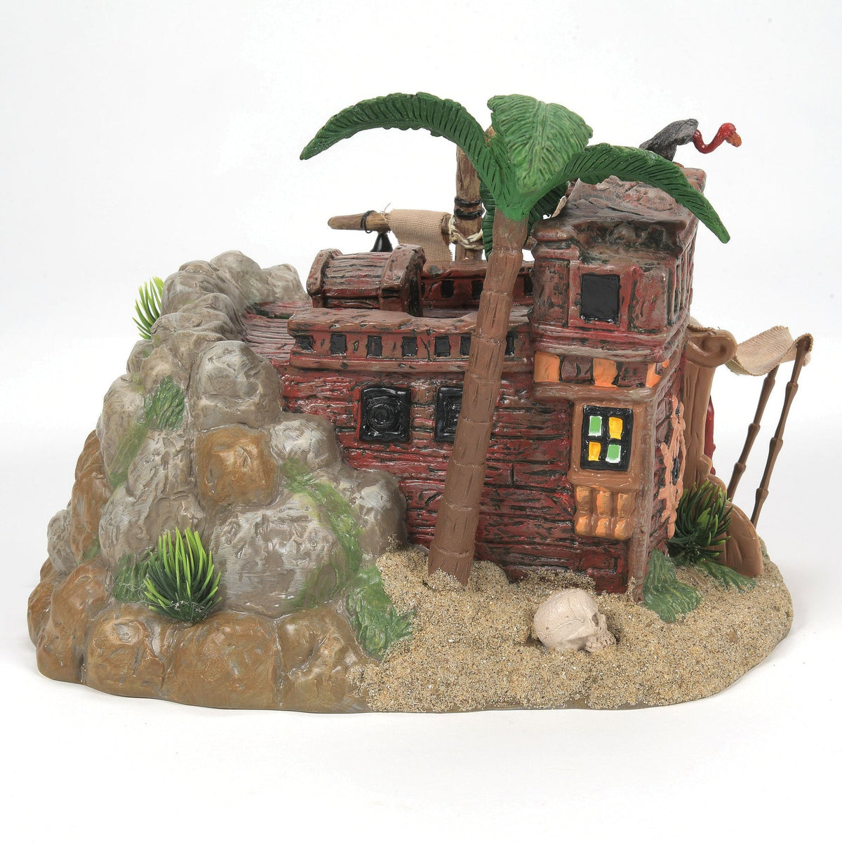 Pirate Haven Hideaway | Department 56 Latest
