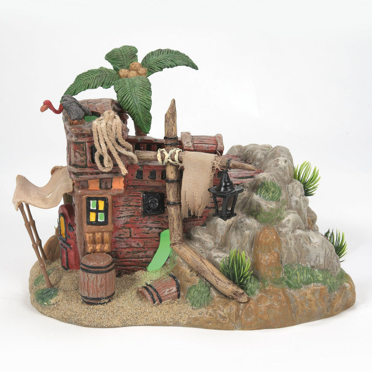 Pirate Haven Hideaway | Department 56 Latest