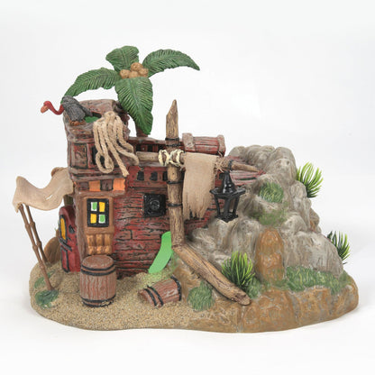 Pirate Haven Hideaway | Department 56 Latest
