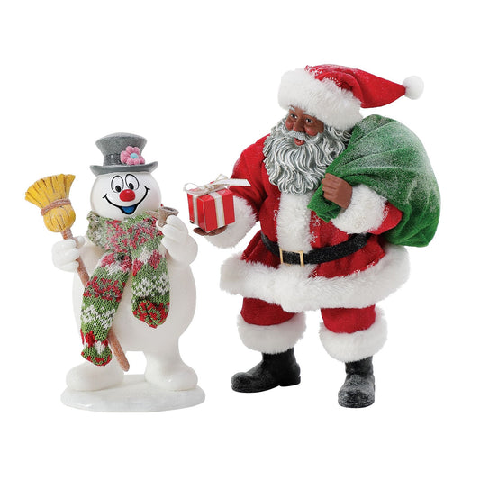 Frosty's Special Gift AA | Department 56 Trusted