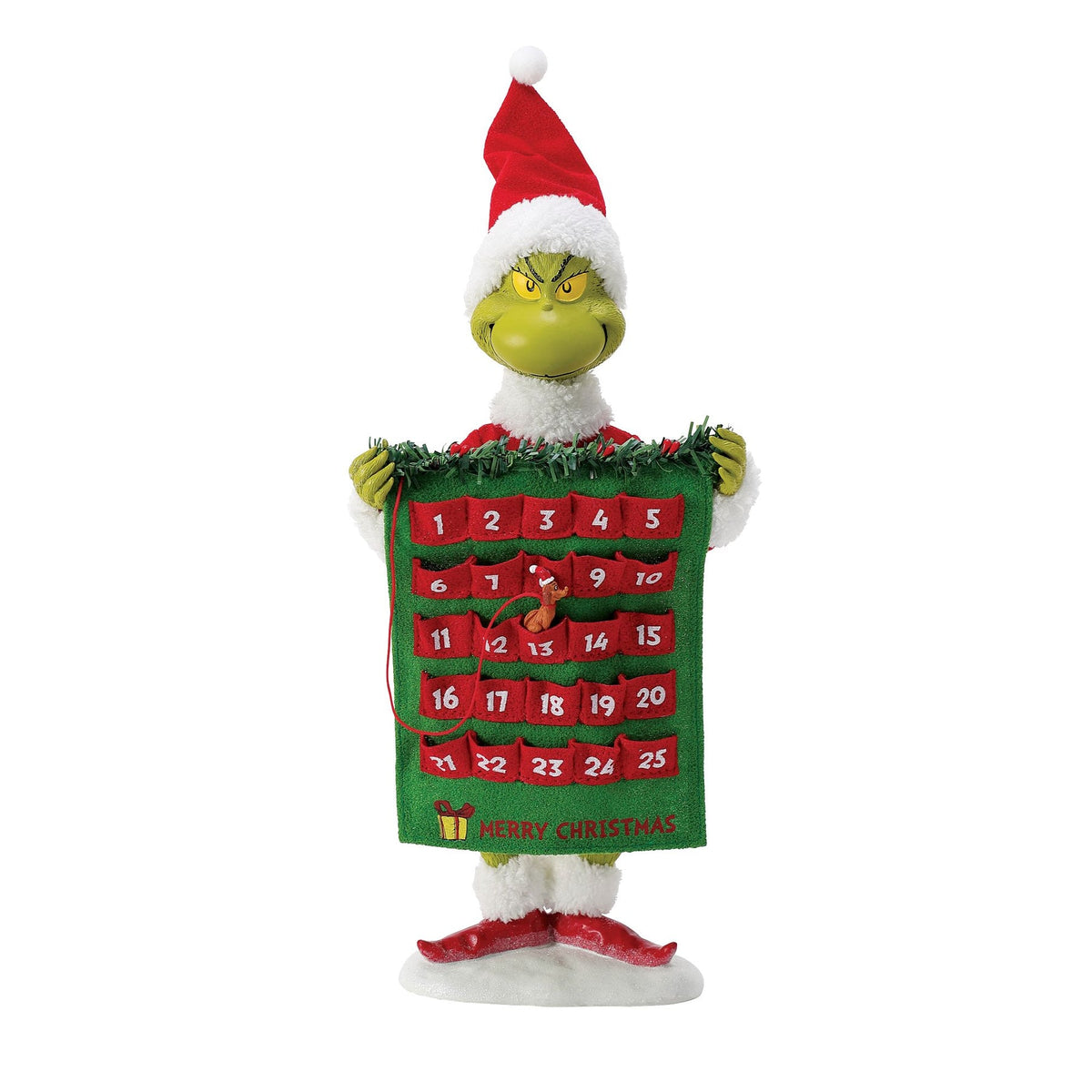 Max Helps Countdown Calendar | Department 56 Smart Buy