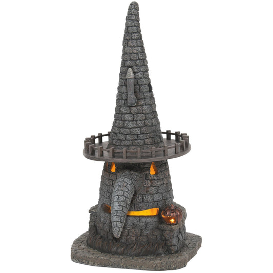 Witch Tower | Department 56 Premium