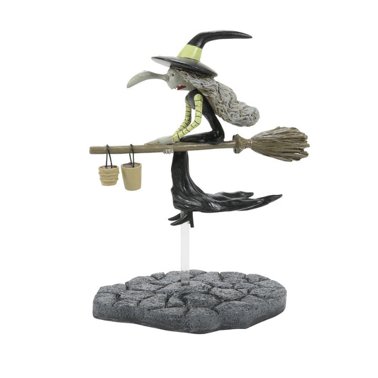 Witch -  Nightmare Before Xmas | Department 56 Deals