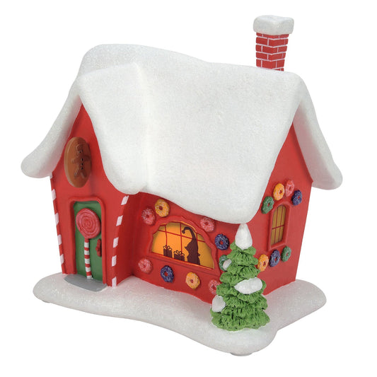Christmas Town House | Department 56 Trending