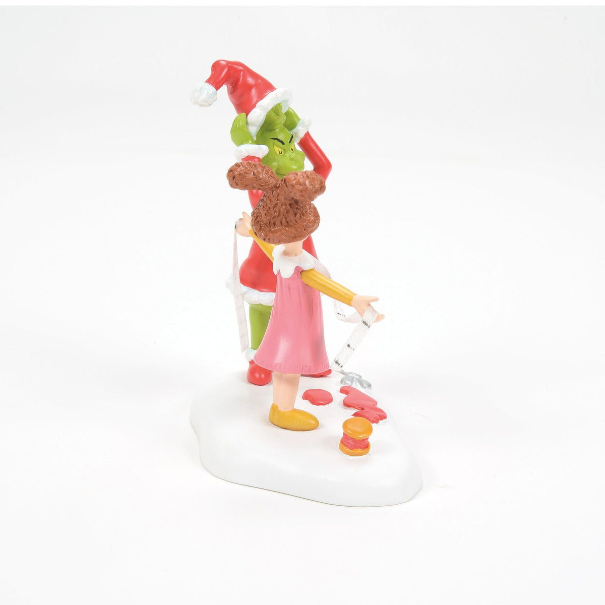Being Fitted for a Santy Suit | Department 56 Featured