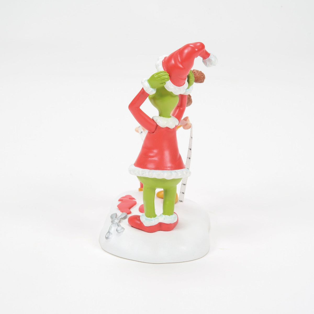 Being Fitted for a Santy Suit | Department 56 Featured