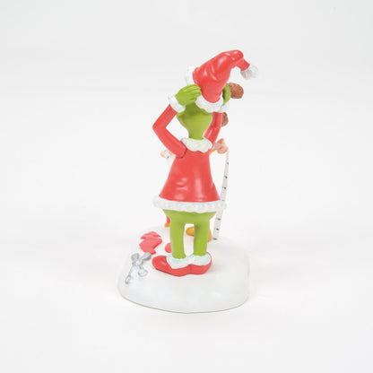 Being Fitted for a Santy Suit | Department 56 Featured