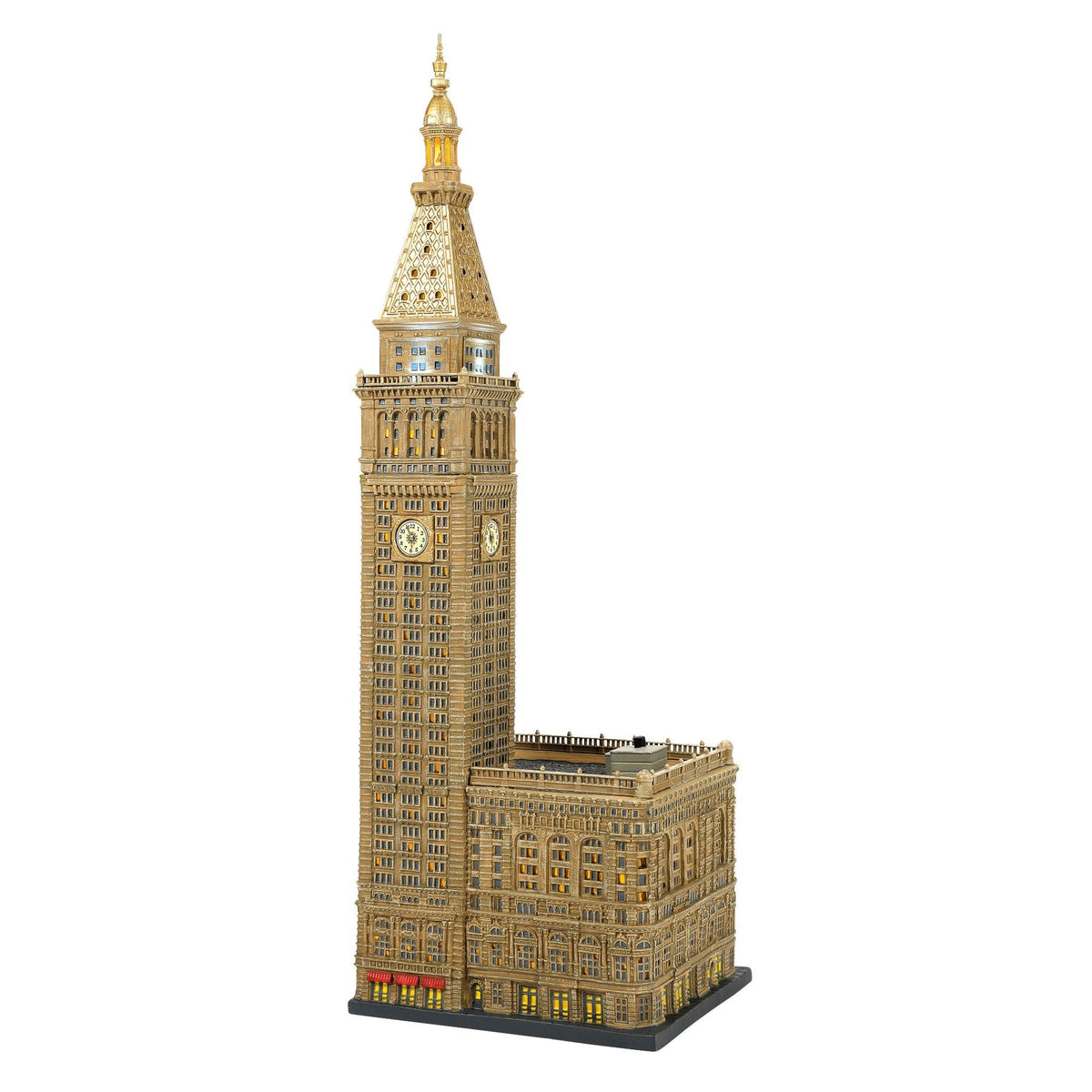 The Griffith Tower | Department 56 Recommended