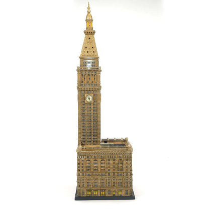 The Griffith Tower | Department 56 Recommended