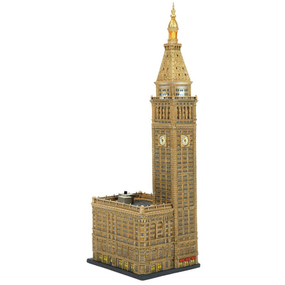 The Griffith Tower | Department 56 Recommended