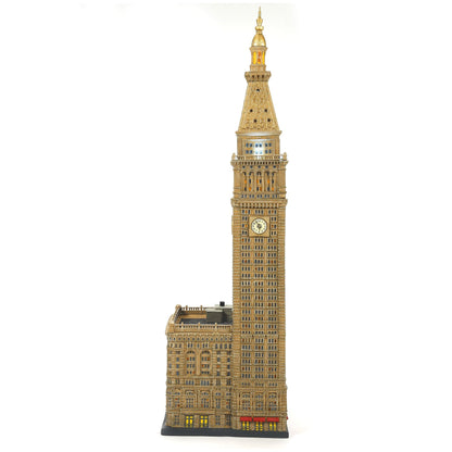 The Griffith Tower | Department 56 Recommended